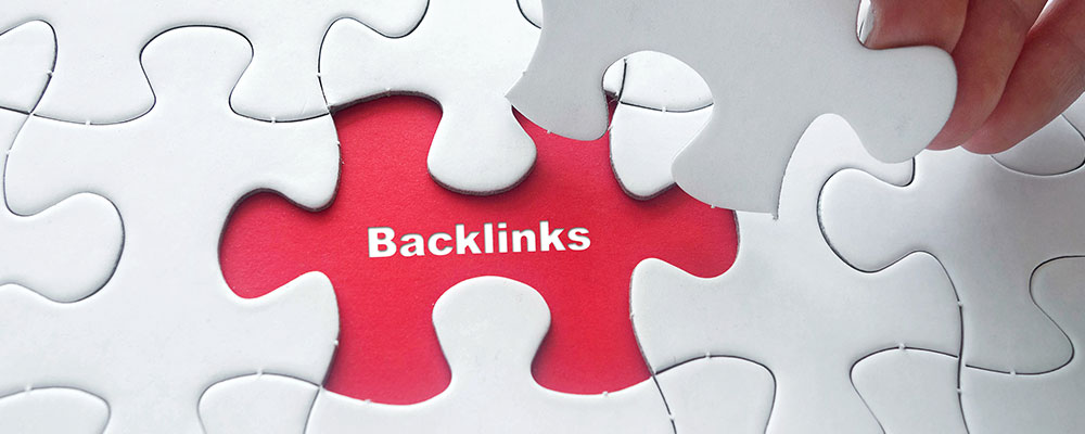 Backlinks puzzle
