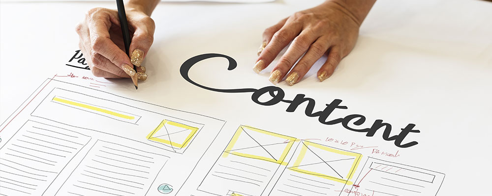 content quality is very important for your SEO efforts on your website