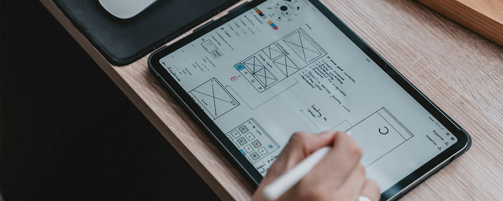 art and science behind UI and UX design