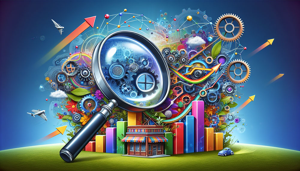 boosting ecommerce site with SEO