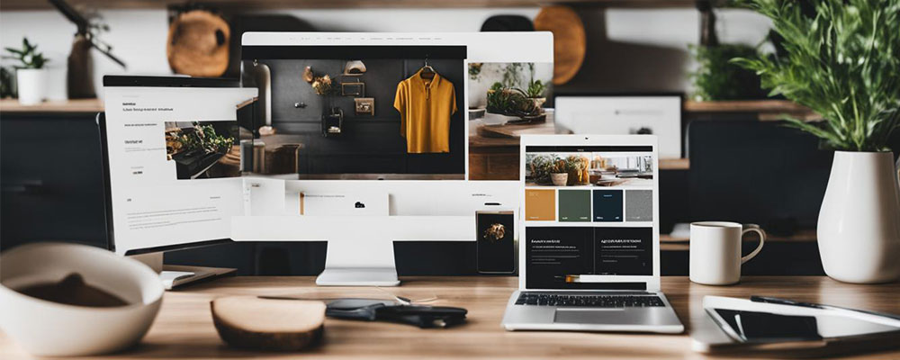 How can I make my ecommerce website more attractive
