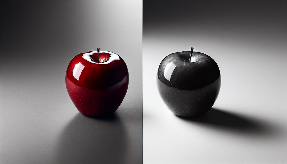 professional photography vs stock photos