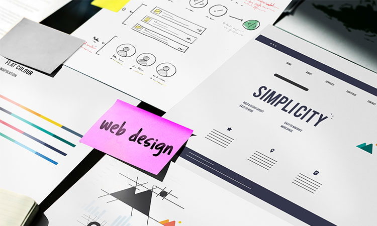 web design & development