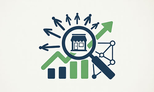 illustration of how SEO can expand your reach