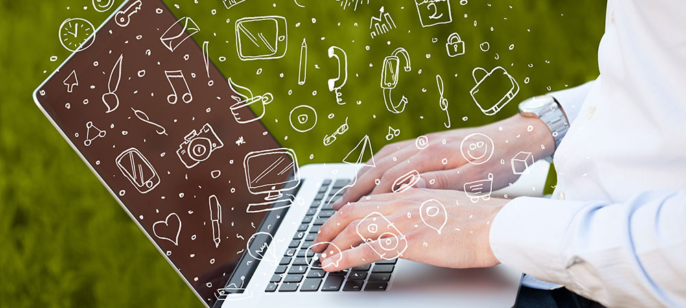 content marketing for all sorts of digital assets