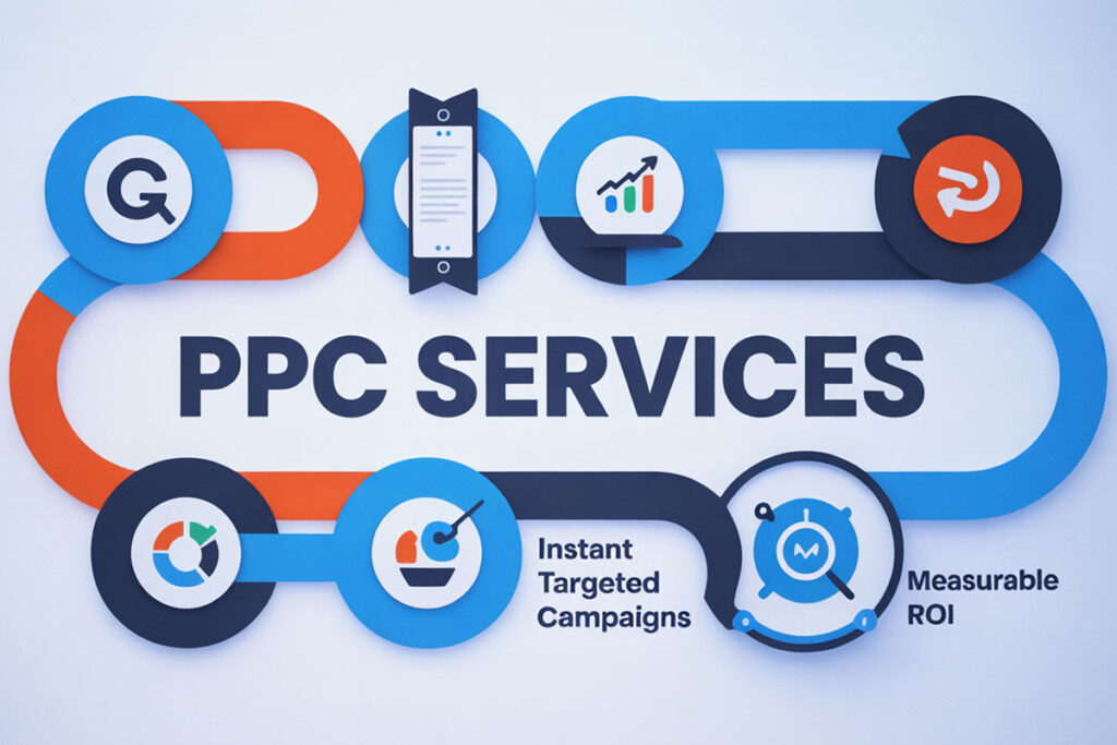 PPC Managmenet Services