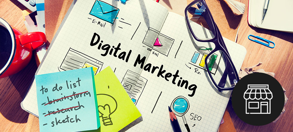 digital marketing for small businesses
